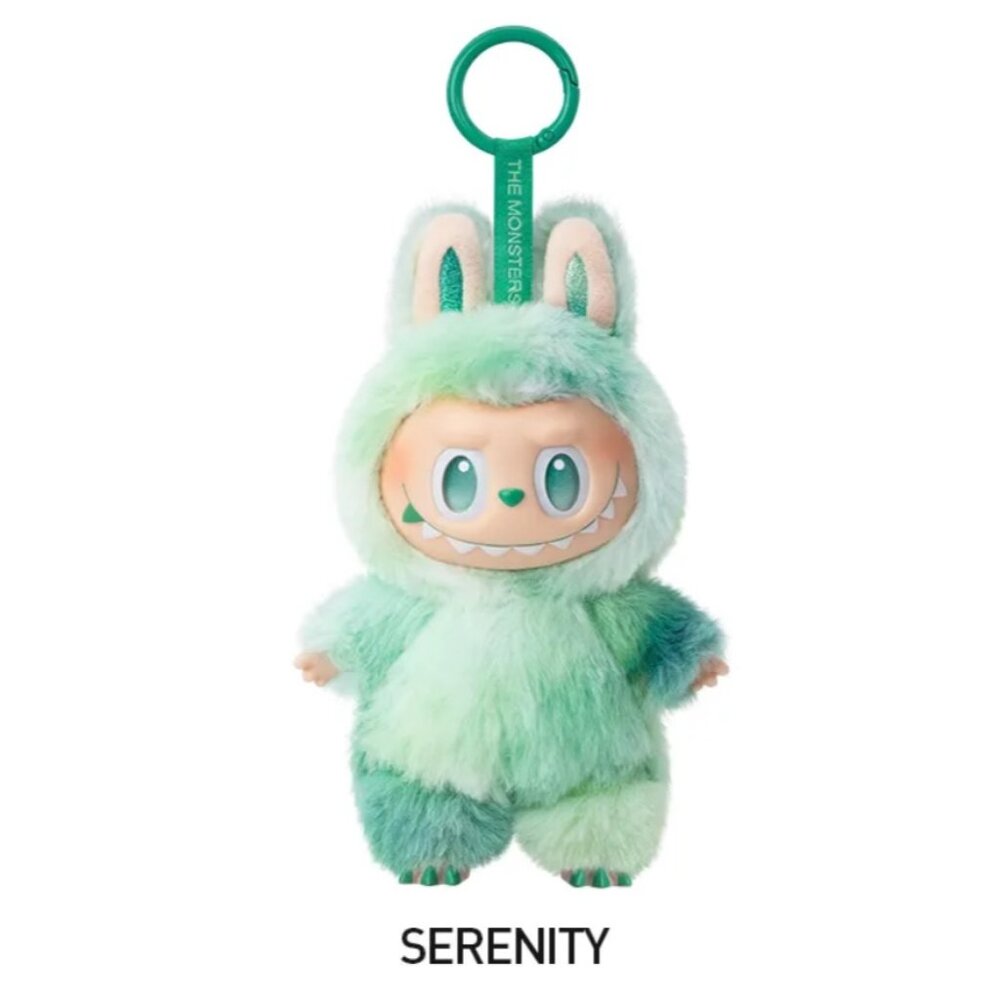 Pop Mart LABUBU BIG INTO ENERGY - SERENITY (Sealed) (US Seller) Authentic